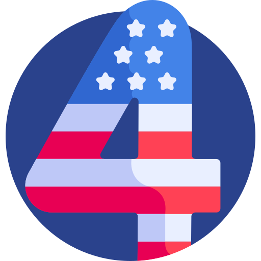 4th of july